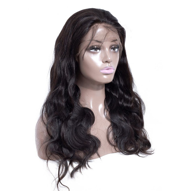 HD Lace Body Wave Wig – Natural Hairline (Glueless)