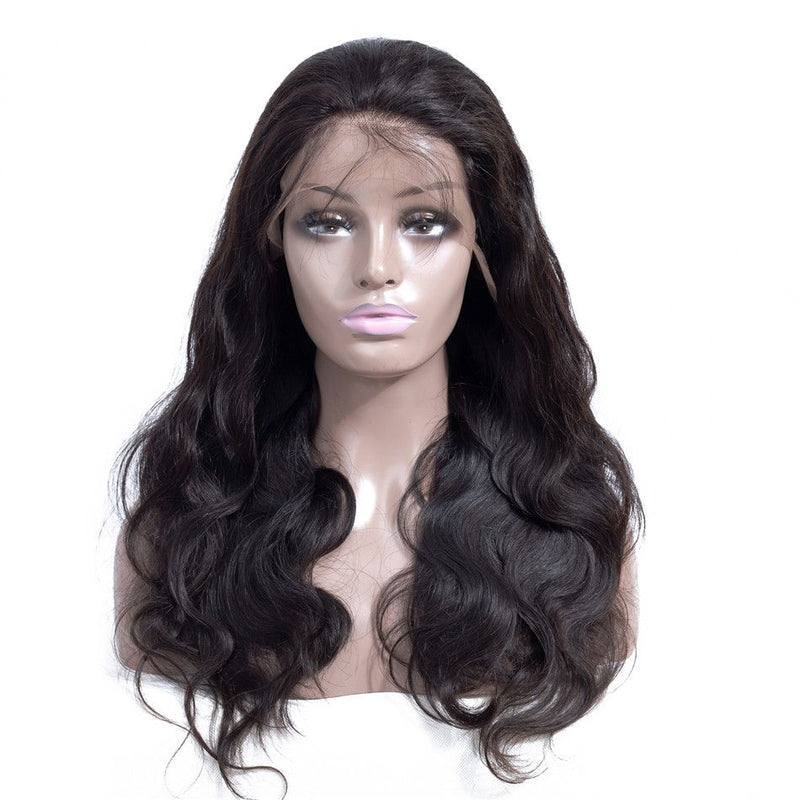 HD Lace Body Wave Wig – Natural Hairline (Glueless)