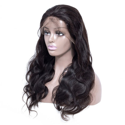 HD Lace Body Wave Wig – Natural Hairline (Glueless)