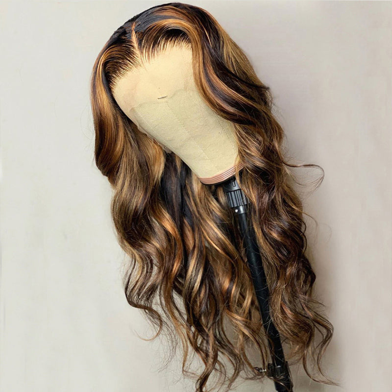 Mara Lace Front Luxury Wig – Soft & Natural Human Hair